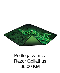 Podloga za mis Razor Goliathus